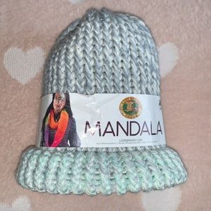 New Handcrafted Crochet Stretchy Hat Made with FOUR Skeins Thick & Soft feel